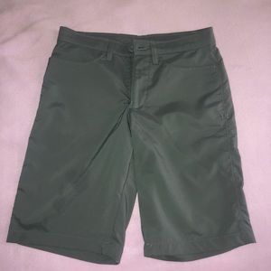 Mens under armour grey shorts